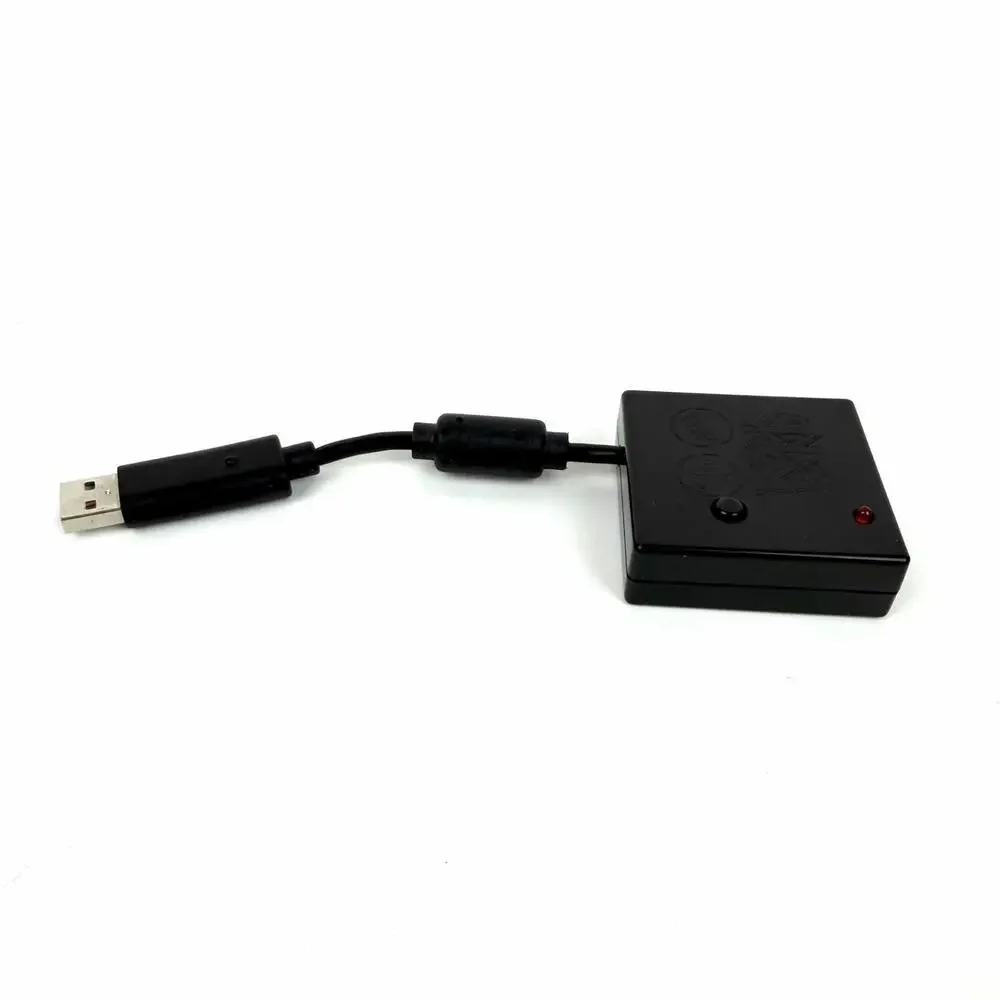 Rock Band USB Wireless Dongle Guitar Hero VFR8221512 PS2 PS3 Fender Stratocaster
